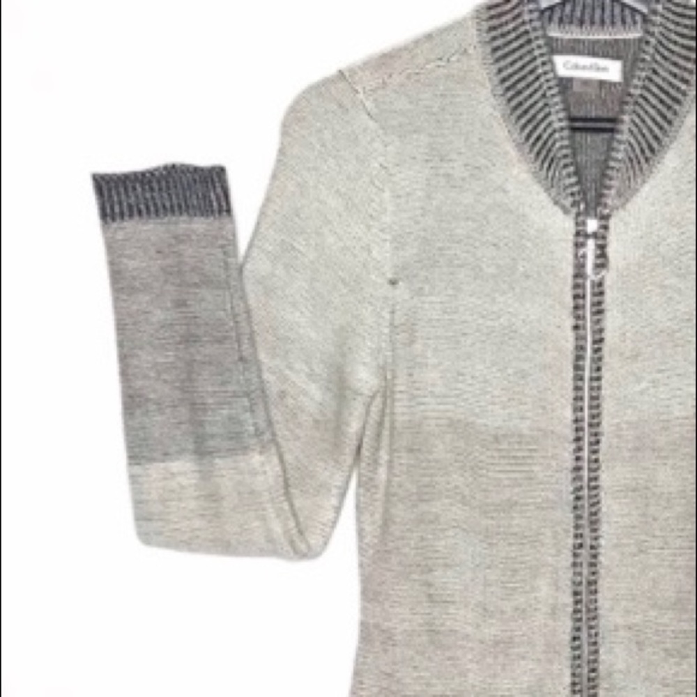 Closet Clear Out! Calvin Klein Cardigan Duster